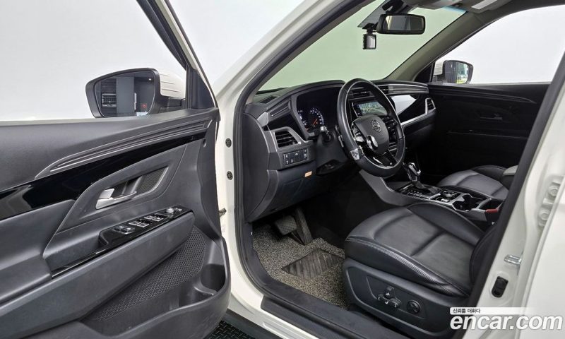 SsangYong Korando Gasoline 1.5 2WD C5