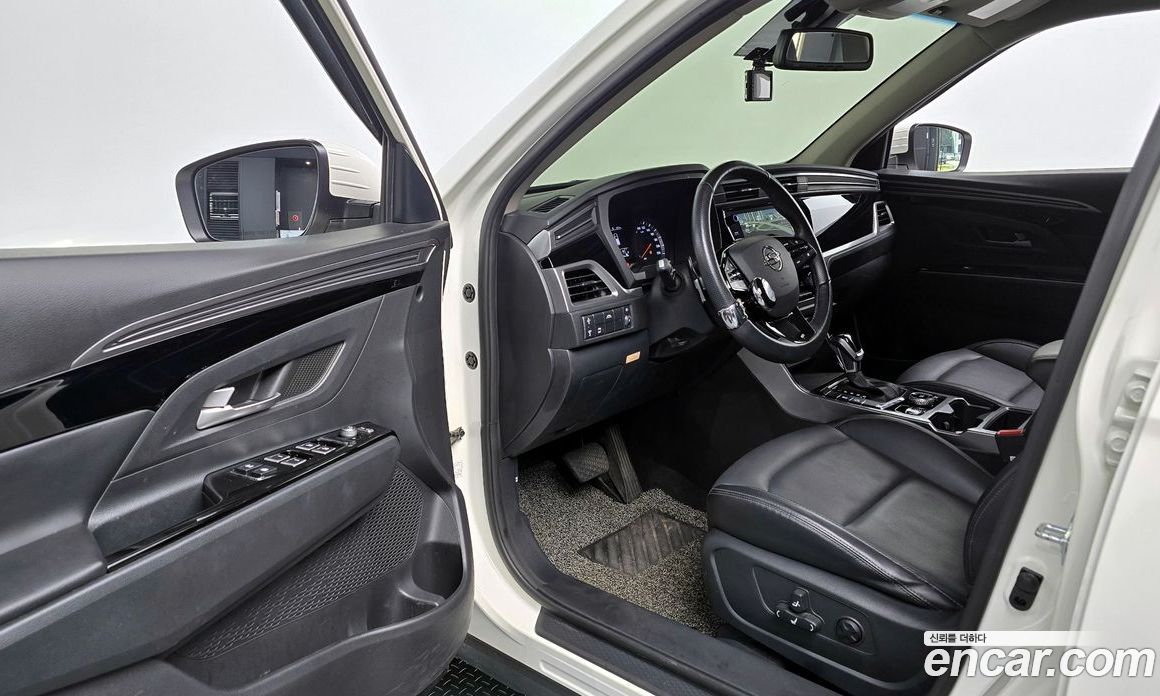 SsangYong Korando Gasoline 1.5 2WD C5