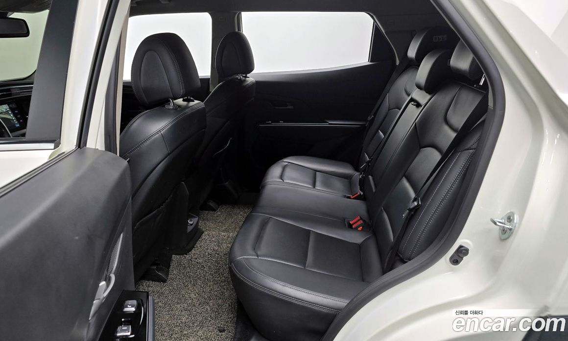 SsangYong Korando Gasoline 1.5 2WD C5