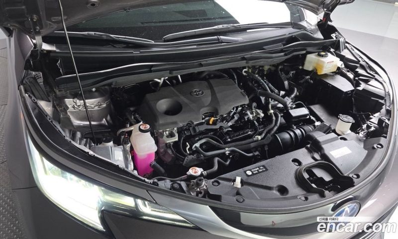 Toyota Sienna 2.5 Hybrid 2WD