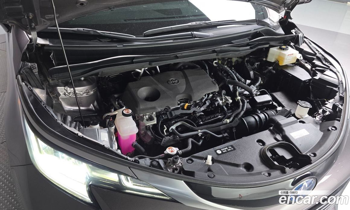 Toyota Sienna 2.5 Hybrid 2WD