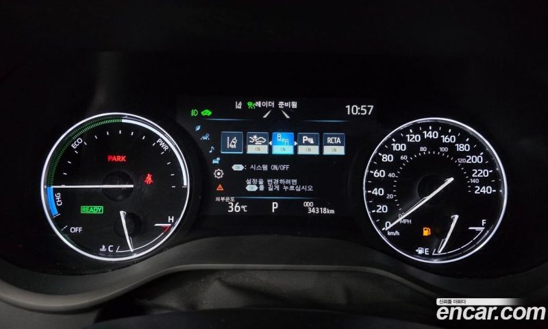 Toyota Sienna 2.5 Hybrid 2WD