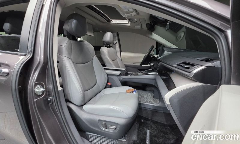 Toyota Sienna 2.5 Hybrid 2WD
