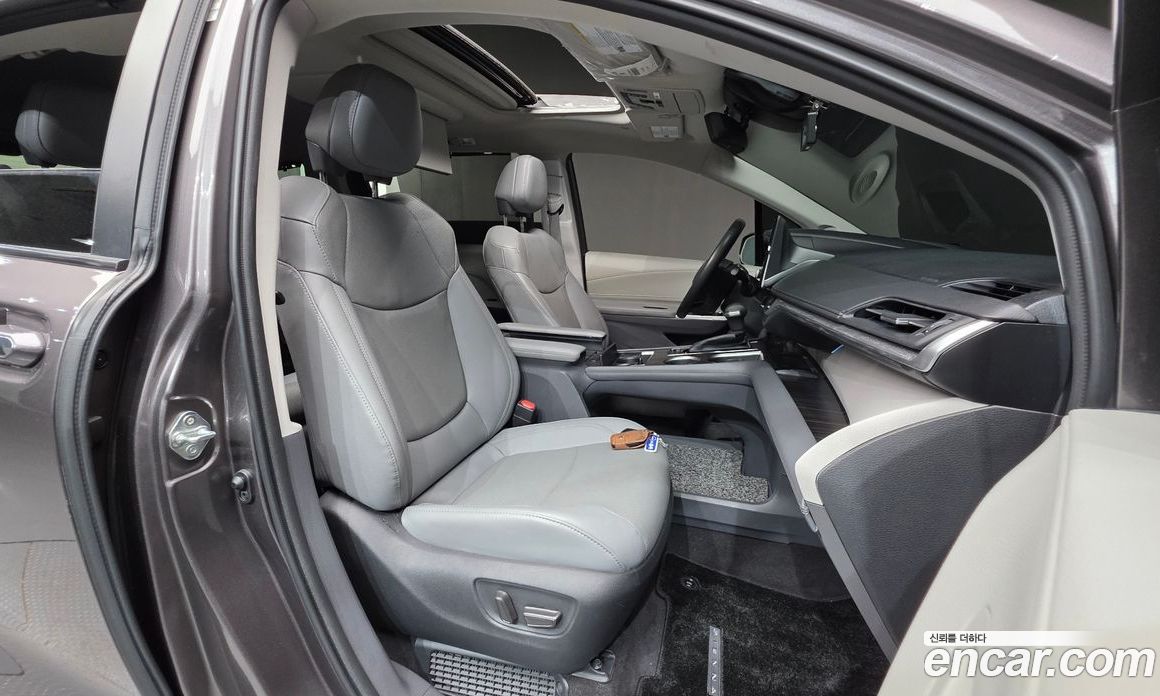 Toyota Sienna 2.5 Hybrid 2WD