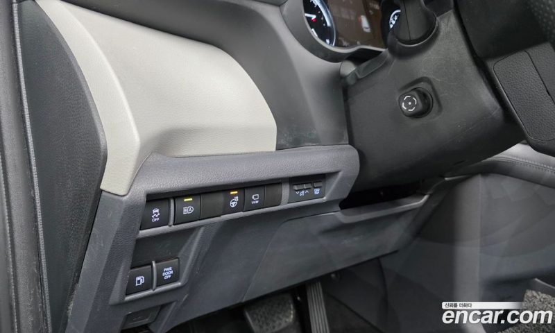 Toyota Sienna 2.5 Hybrid 2WD