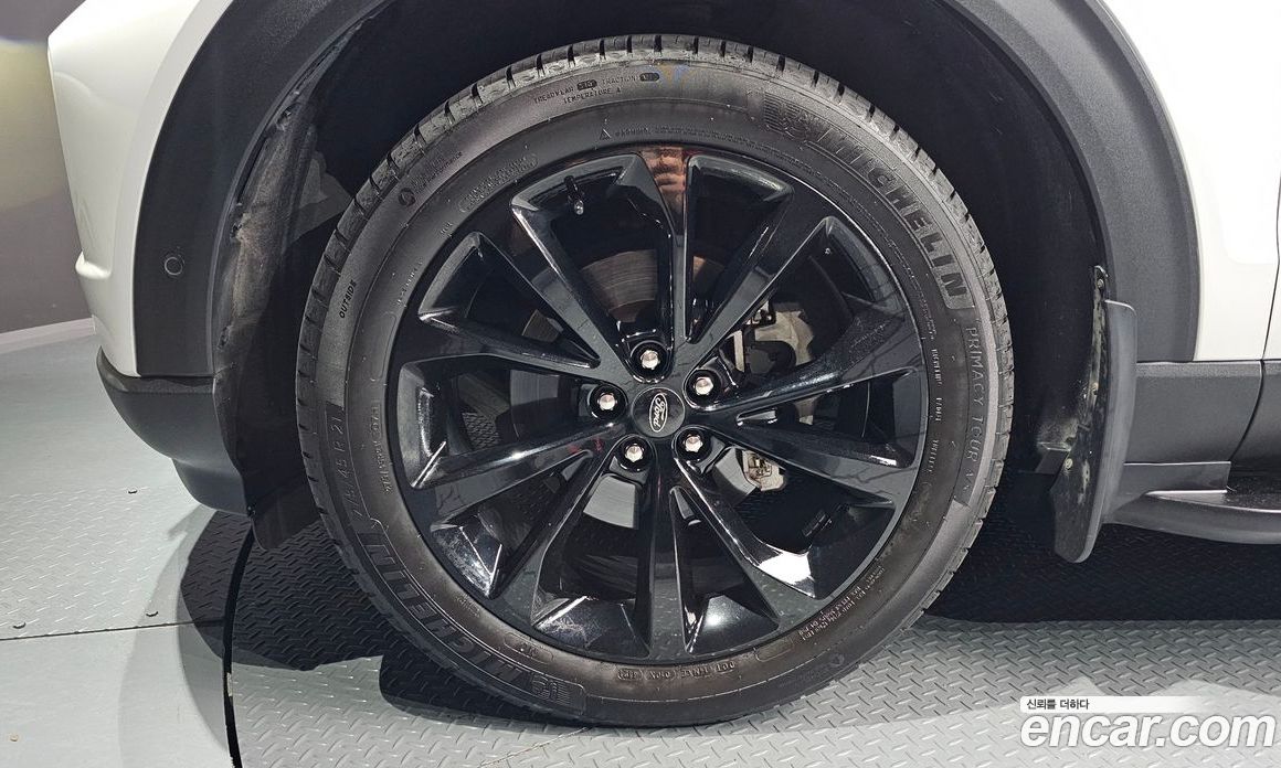 Ford Explorer 3.0 Platinum 4WD