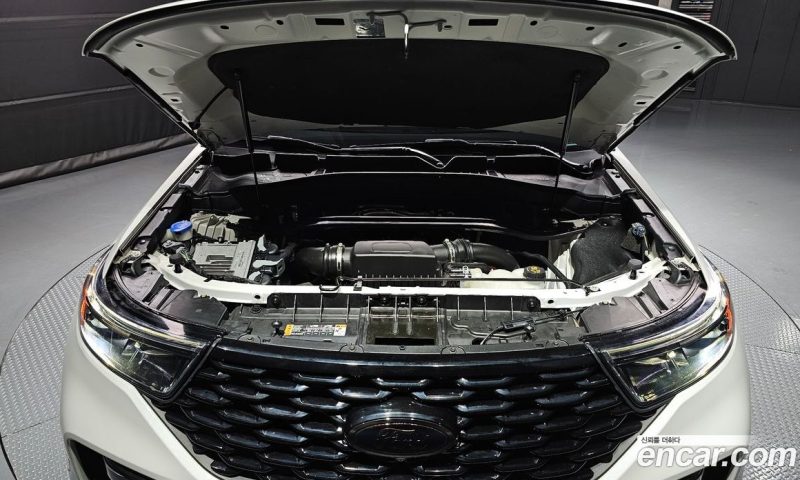 Ford Explorer 3.0 Platinum 4WD