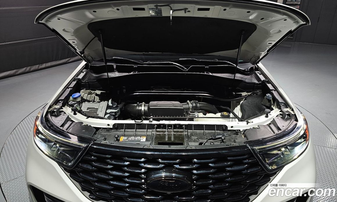 Ford Explorer 3.0 Platinum 4WD