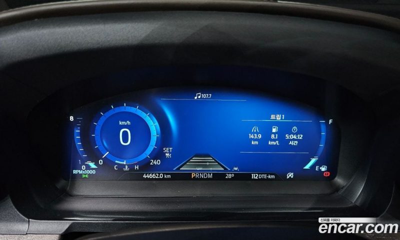 Ford Explorer 3.0 Platinum 4WD