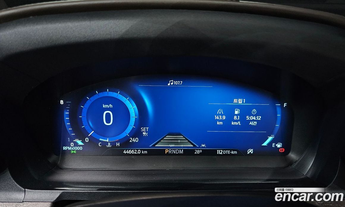 Ford Explorer 3.0 Platinum 4WD