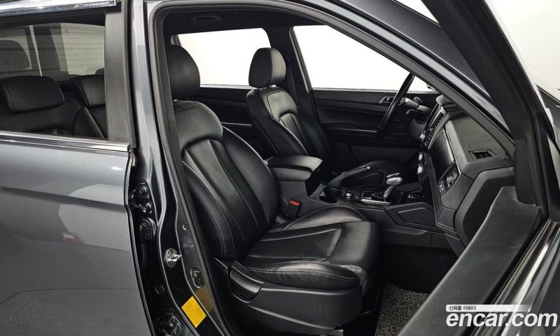 SsangYong Rexton Diesel 2.2 4WD