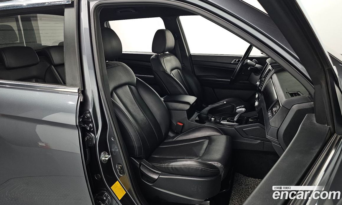 SsangYong Rexton Diesel 2.2 4WD