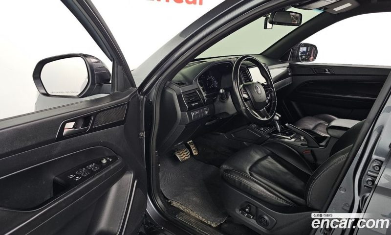 SsangYong Rexton Diesel 2.2 4WD