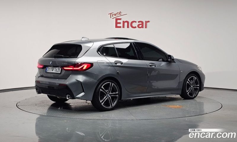 BMW 1-Series i120 M Sports