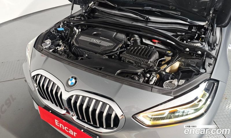 BMW 1-Series i120 M Sports