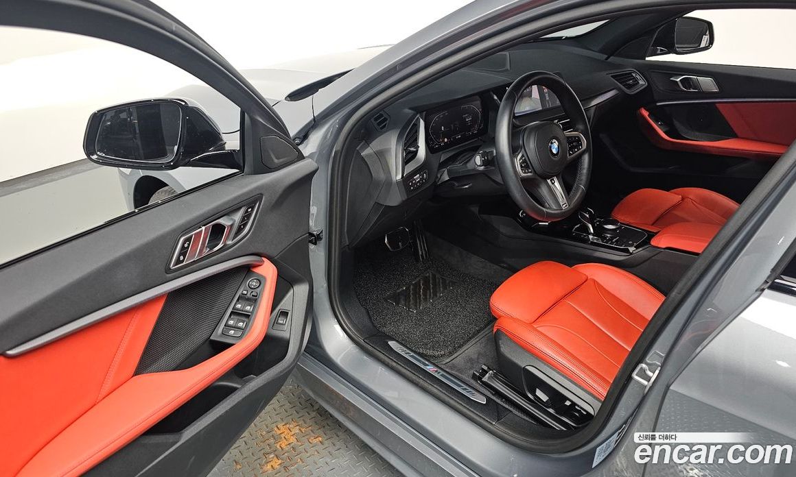 BMW 1-Series i120 M Sports