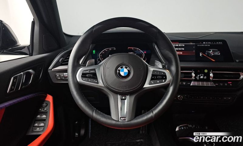 BMW 1-Series i120 M Sports