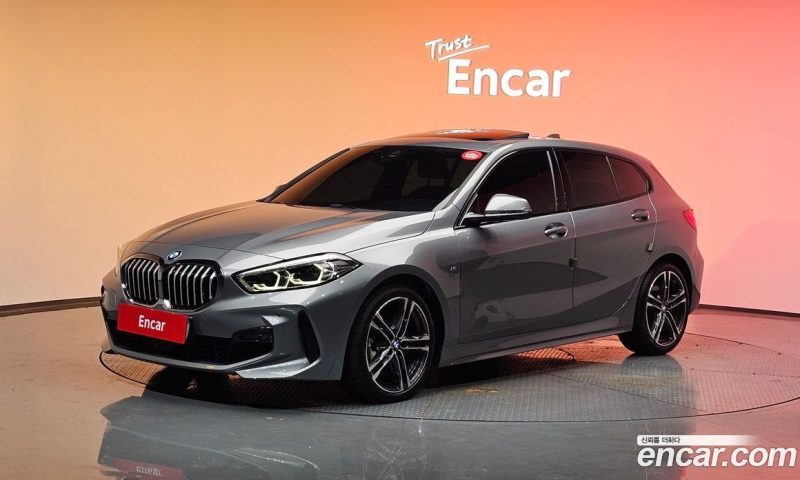 BMW 1-Series i120 M Sports