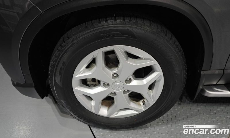 SsangYong Rexton Diesel 2.2 4WD