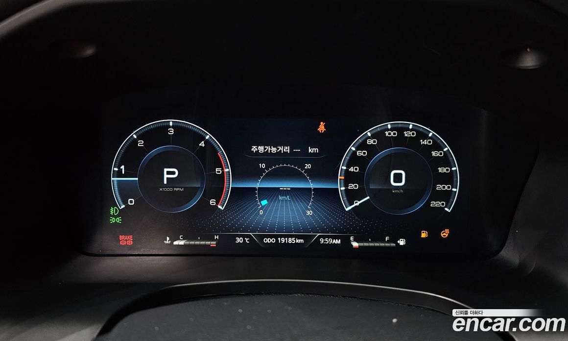 SsangYong Rexton Diesel 2.2 4WD