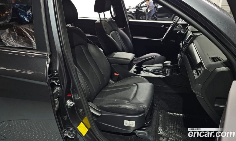 SsangYong Rexton Diesel 2.2 4WD