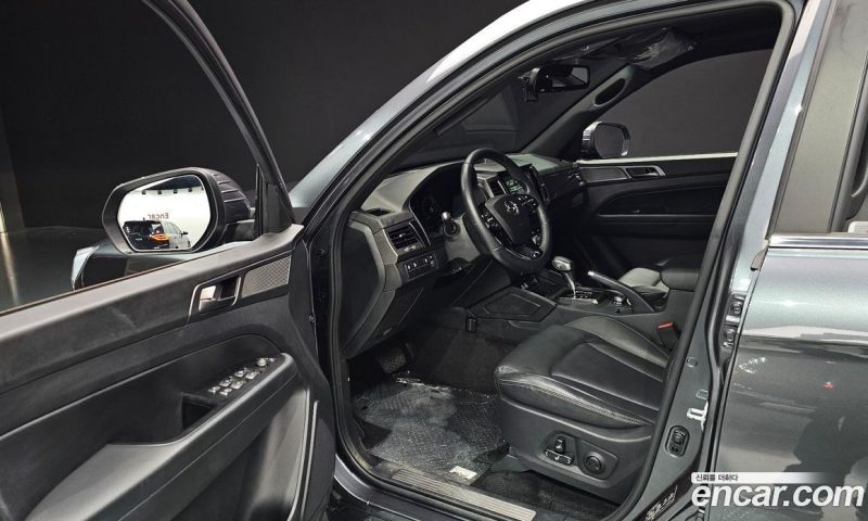 SsangYong Rexton Diesel 2.2 4WD