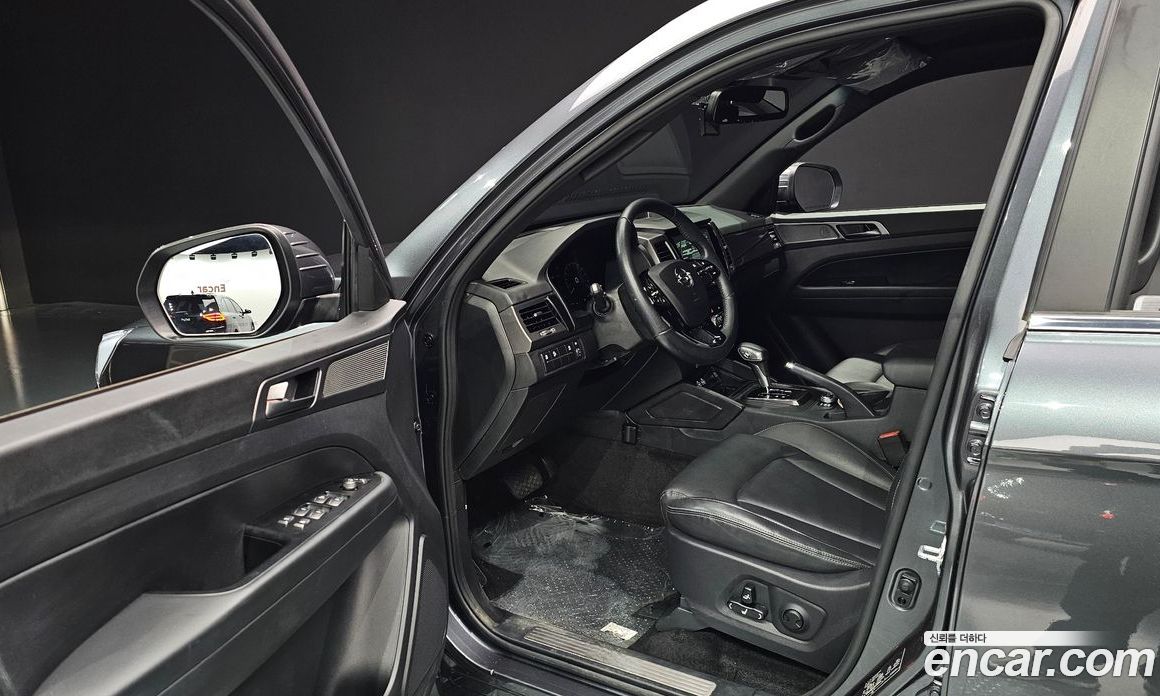 SsangYong Rexton Diesel 2.2 4WD