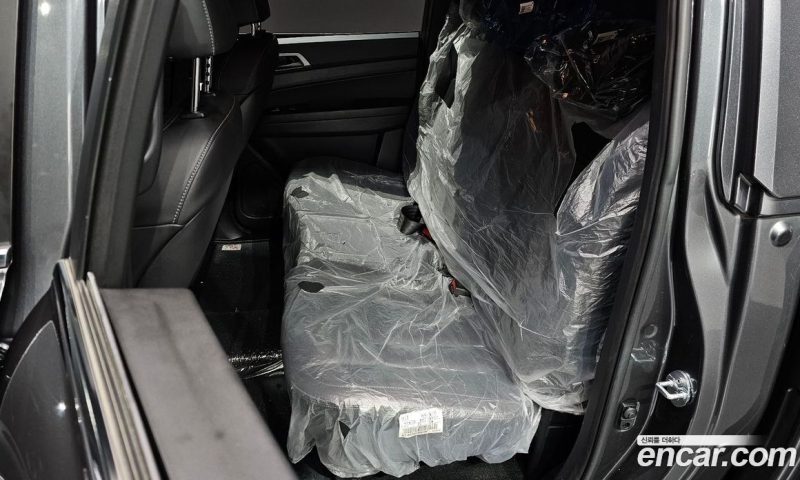 SsangYong Rexton Diesel 2.2 4WD