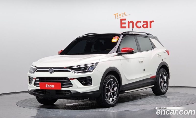 SsangYong Korando Gasoline 1.5 2WD R-Plus