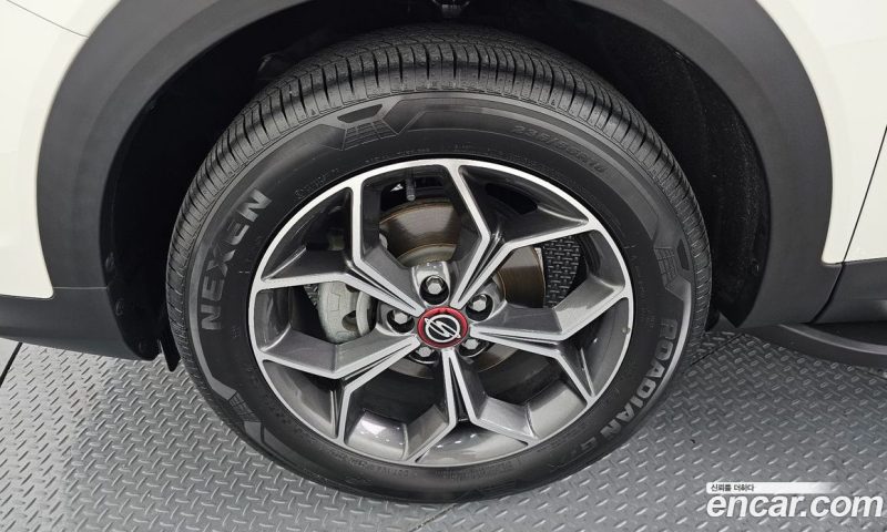 SsangYong Korando Gasoline 1.5 2WD R-Plus