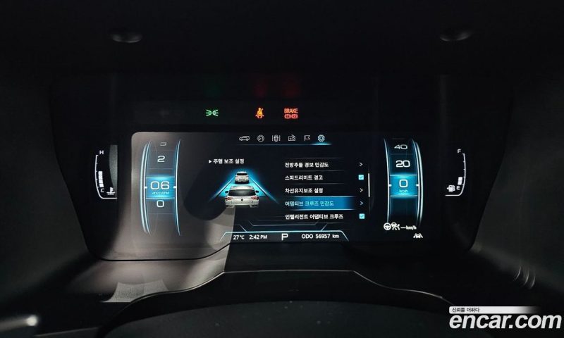 SsangYong Korando Gasoline 1.5 2WD R-Plus