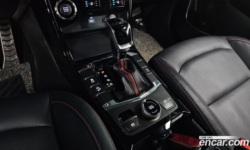SsangYong Korando Gasoline 1.5 2WD R-Plus