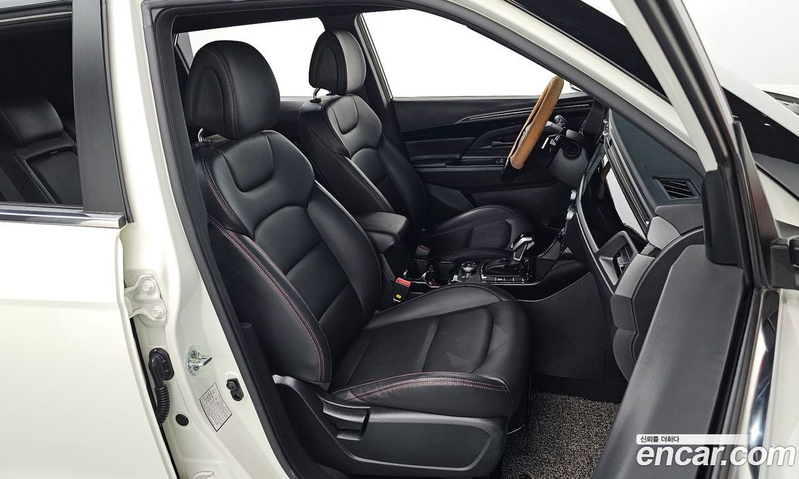 SsangYong Korando Gasoline 1.5 2WD R-Plus
