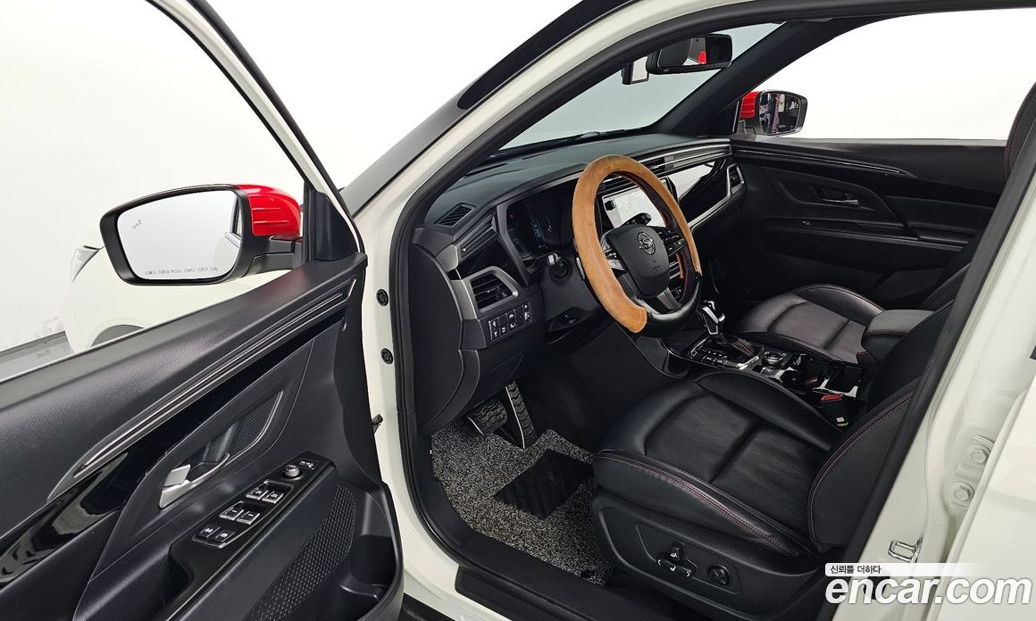 SsangYong Korando Gasoline 1.5 2WD R-Plus
