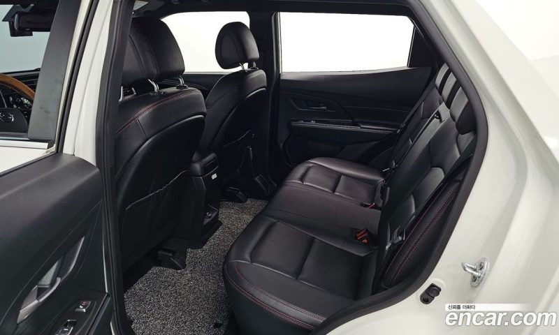 SsangYong Korando Gasoline 1.5 2WD R-Plus