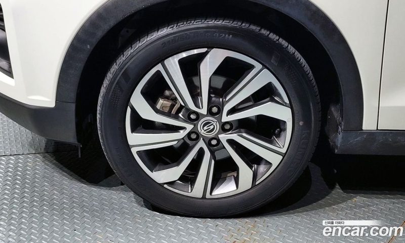 SsangYong Tivoli Gasoline 1.5 2WD