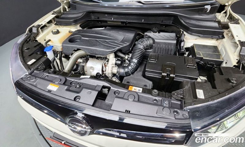 SsangYong Tivoli Gasoline 1.5 2WD