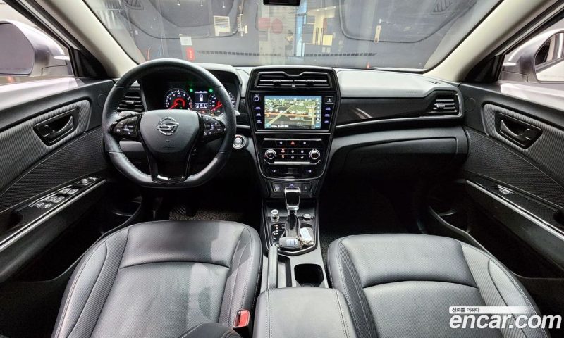 SsangYong Tivoli Gasoline 1.5 2WD