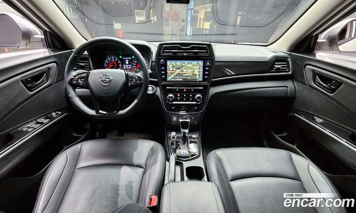 SsangYong Tivoli Gasoline 1.5 2WD