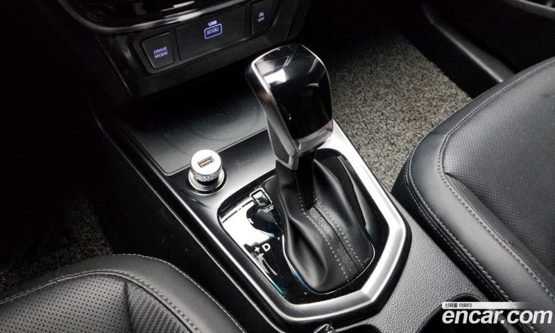 SsangYong Tivoli Gasoline 1.5 2WD