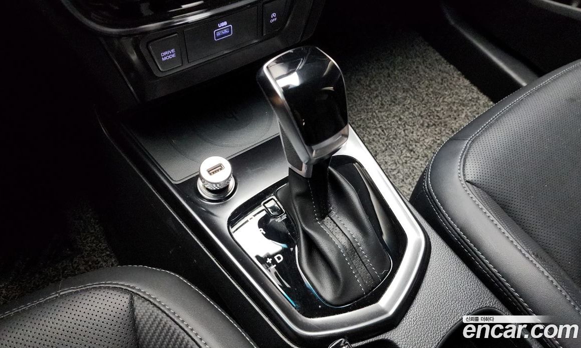 SsangYong Tivoli Gasoline 1.5 2WD