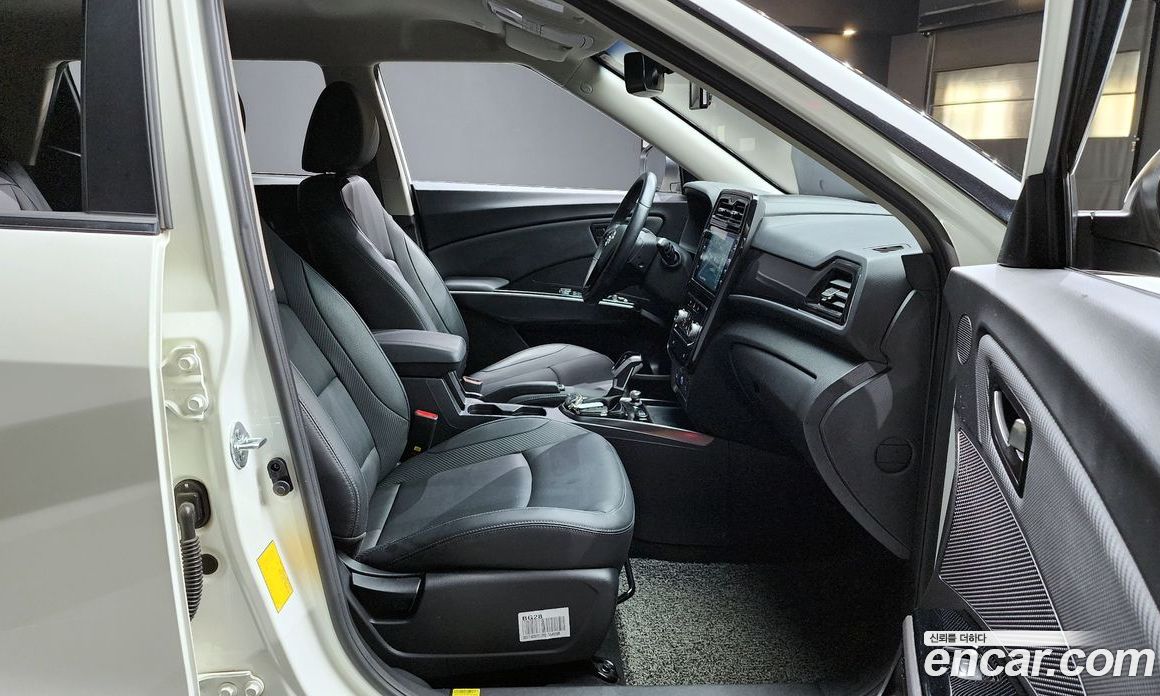 SsangYong Tivoli Gasoline 1.5 2WD