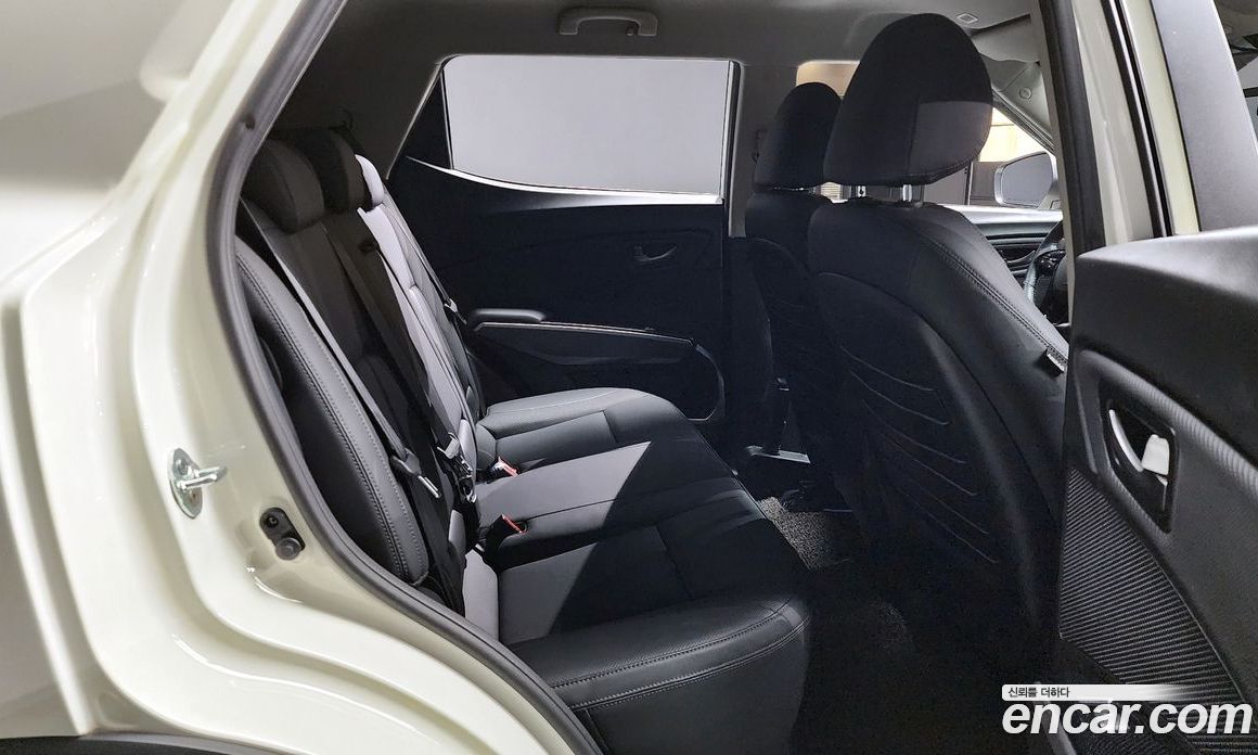 SsangYong Tivoli Gasoline 1.5 2WD