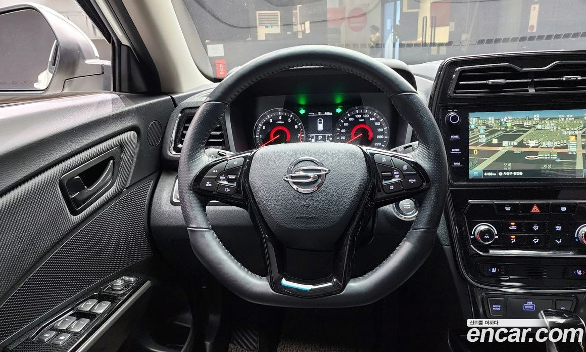 SsangYong Tivoli Gasoline 1.5 2WD