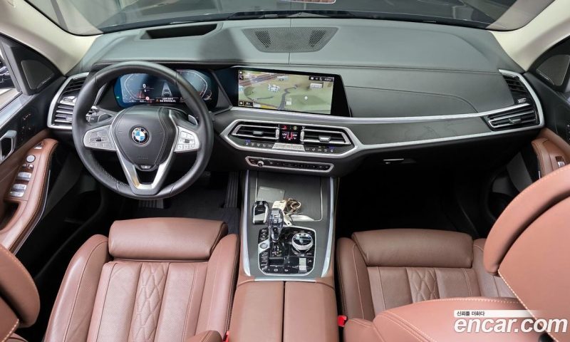 BMW X7 xDrive i40 Design Pure Excellence 7-Seater