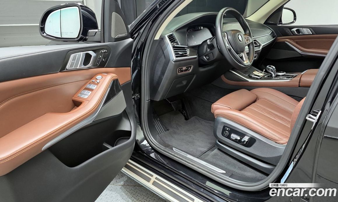 BMW X7 xDrive i40 Design Pure Excellence 7-Seater