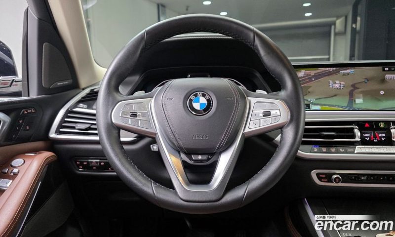 BMW X7 xDrive i40 Design Pure Excellence 7-Seater