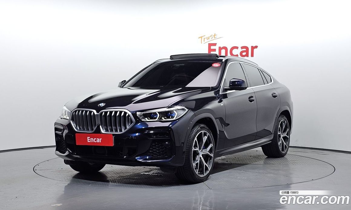 BMW X6 xDrive40i M Sport