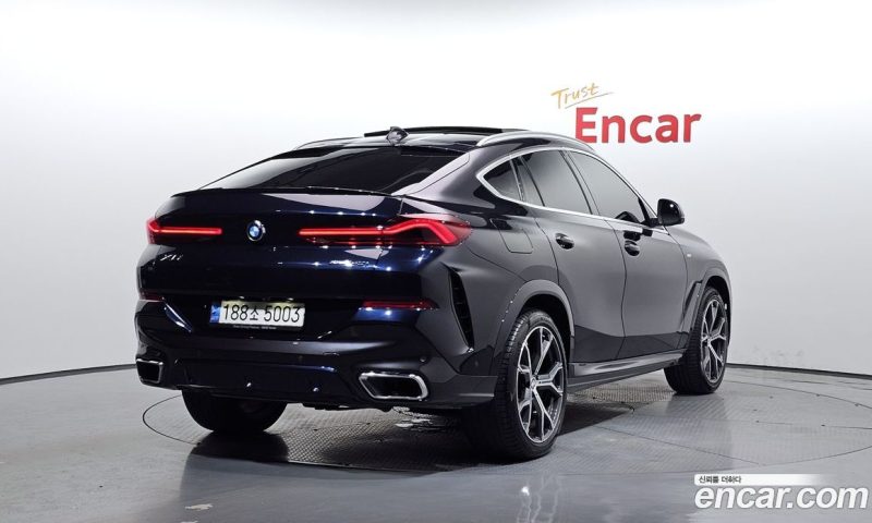 BMW X6 xDrive40i M Sport