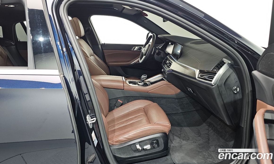 BMW X6 xDrive40i M Sport